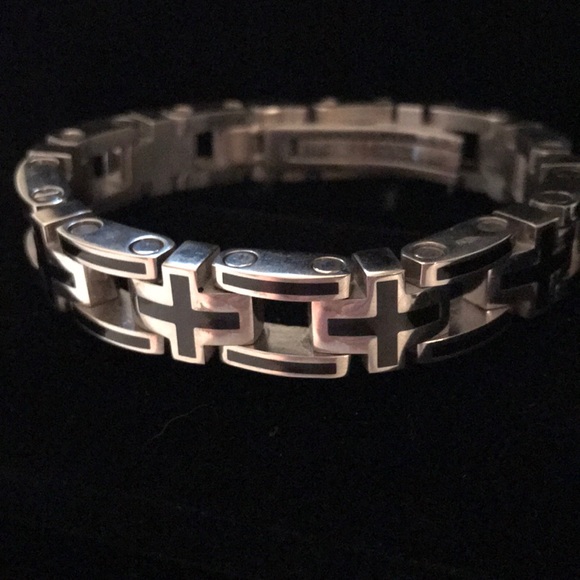 Stainless Steel Bracelet - Picture 2 of 2